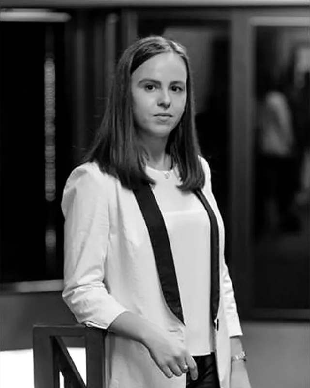 Анастасия Хохлова